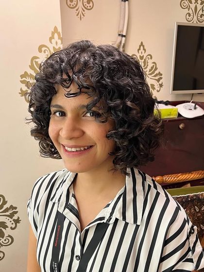 Rohit - Haircuts Curly Hair Cuts: My Specialty photo 12