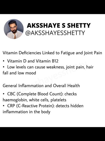 Understanding your blood test results can help you personalize your diet and lifestyle. This guide covers key tests for liver, kidney, thyroid, and hormonal health, as well as markers for inflammation and vitamin deficiencies.