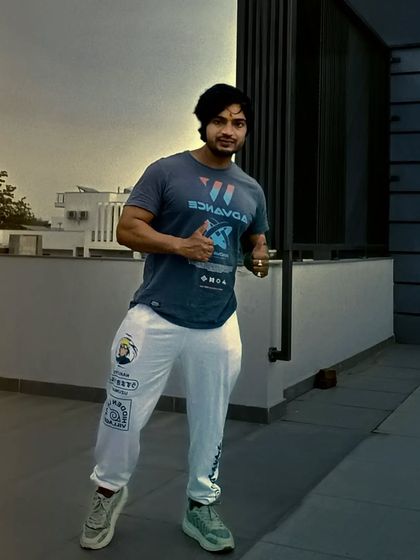 Enjoying the awesome morning weather from the rooftop. A great start to any day.