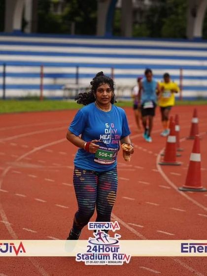 Nischitha Uthaiah - Personal Training & Bodybuilding Coaching Pushing the Limits: Competitions & Events photo 8