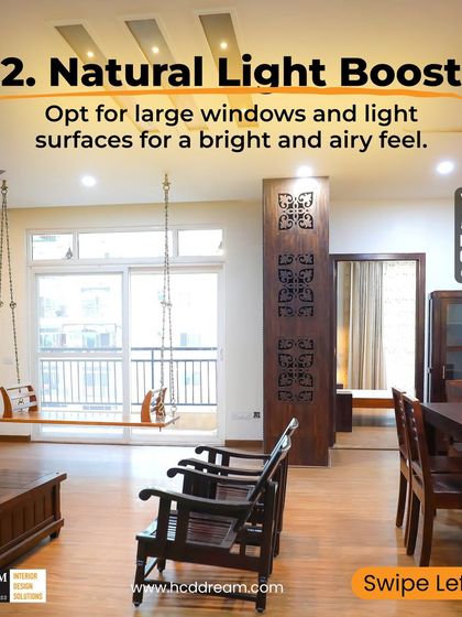 HCD Dream Interior Solutions - Residential Interior Design Our Design Philosophy & Tips photo 26