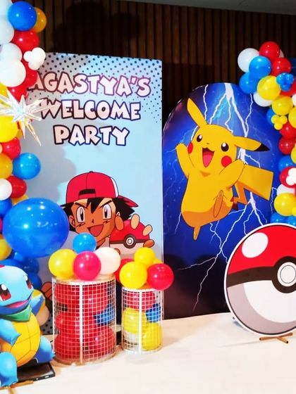 Immersive Themed Parties photo 20