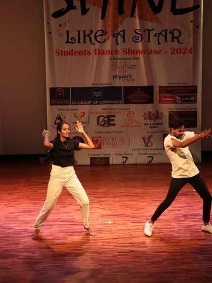 D'cruze Dance Studio - Choreography Services Student Showcases: "It's Time to Shine" photo 28