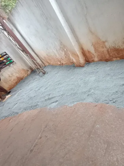 A to Z Gardening - Artificial Grass Installation How I Work: The Installation Process photo 5