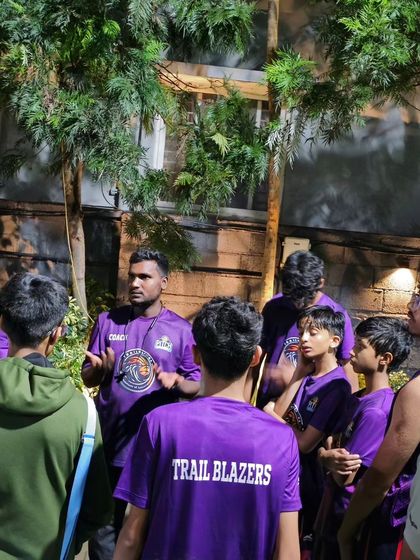 Pitch Basketball - Youth Basketball Leagues From the Archives photo 67