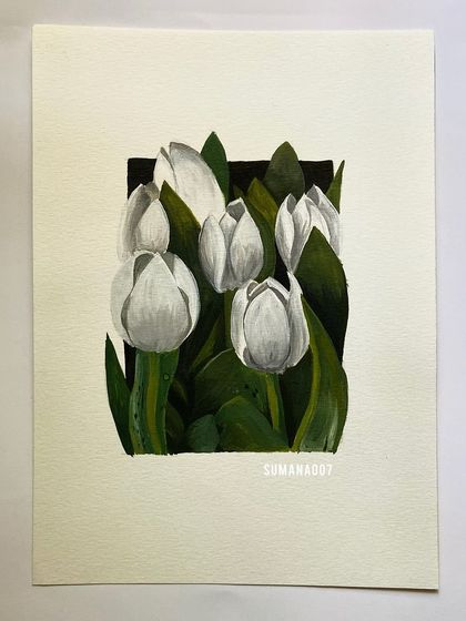 Sumana M - Commissioned Art & Custom Portraits Additional Work photo 5