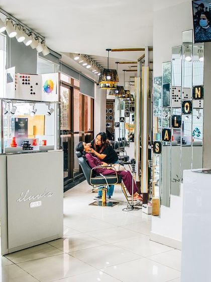 Paul Salon - Hair Care & Styling Welcome to the Paul Salon Family photo 6