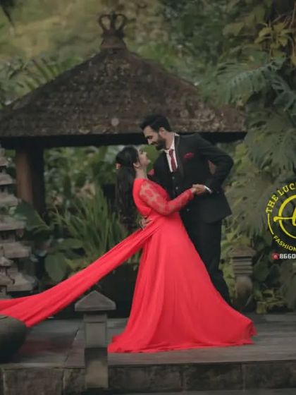 The Lucky Studio - Photoshoot & Special Occasion Outfit Rental Dramatic Flying & Trail Gowns photo 24