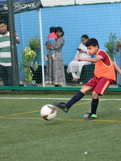 Sportonix Sports Arena - Football Coaching In-House Tournaments & Match Play photo 6