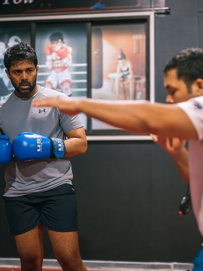 MMA & Combat: Unleash Your Inner Warrior photo 20