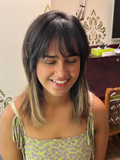 Rohit - Haircuts Modern Layers: Shags, Butterfly & Long Hair Cuts photo 24