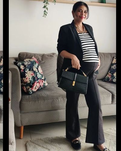 Maternity & Postpartum Styling