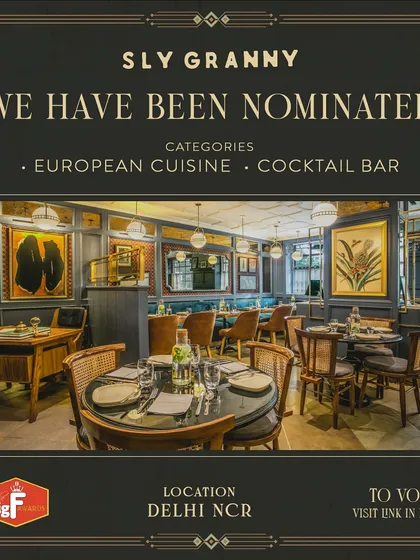 It’s nice to be recognized. We were nominated for Best European Cuisine and Best Cocktail Bar, which just confirms what my regulars already know.