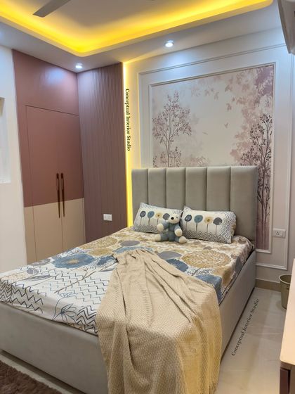 Conceptual Interior Studio - Interior Design Consultancy Dreamy Bedrooms: Your Personal Sanctuary photo 9