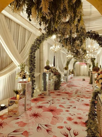 Wedding Decor Company - Wedding Event Design & Decor Elegant Evening Receptions photo 56