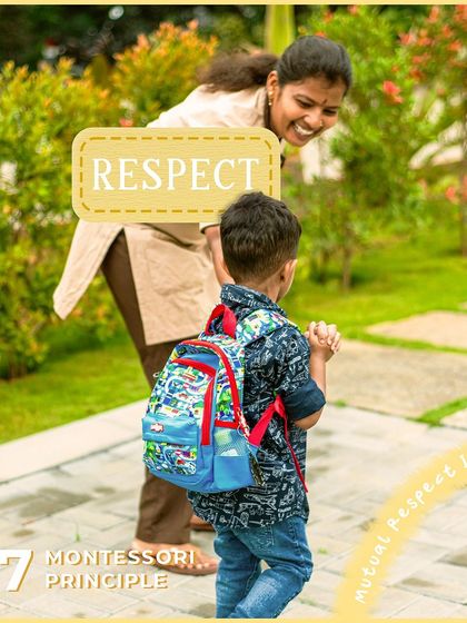 Kinfolk Montessori - Montessori Early Education Program Our Montessori Philosophy photo 6