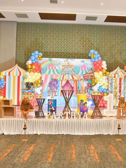 Satweek - Themed Birthday Party Decoration Unique & Creative Themes photo 37