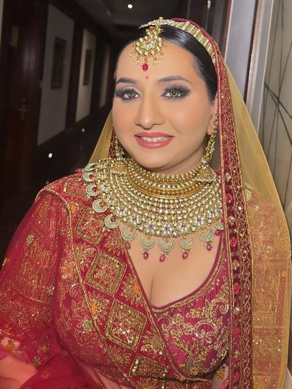 Taran Virdi - Special Occasion Makeup Signature Bridal Looks photo 26