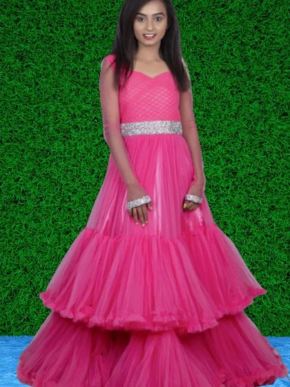 Book My Gown - Designer Gown & Outfit Rentals Princess & Ruffle Gowns photo 11