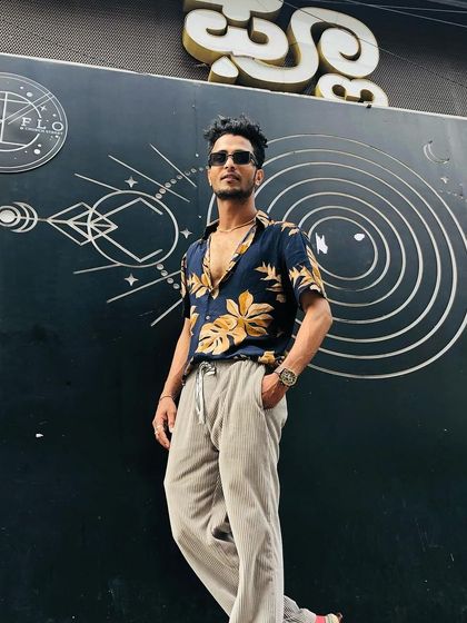 Roshan Kumar - Dance Classes Behind the Scenes photo 9