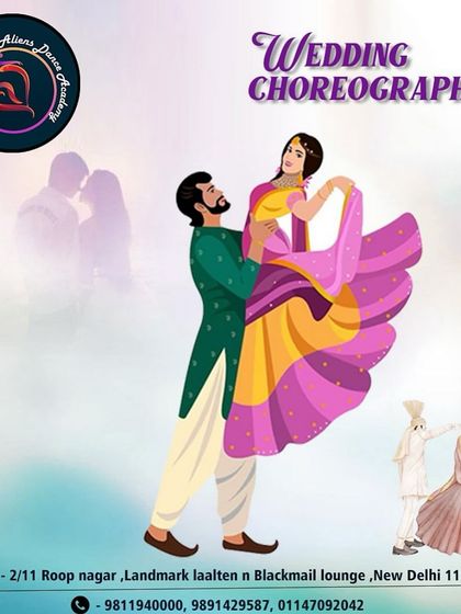 Wedding Choreography Services photo 3