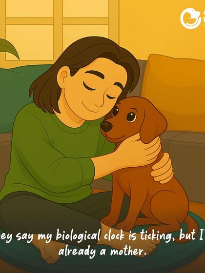 CarryMyPet - Pet Travel & Parenting Consultation The Heart of a Pet Parent photo 28