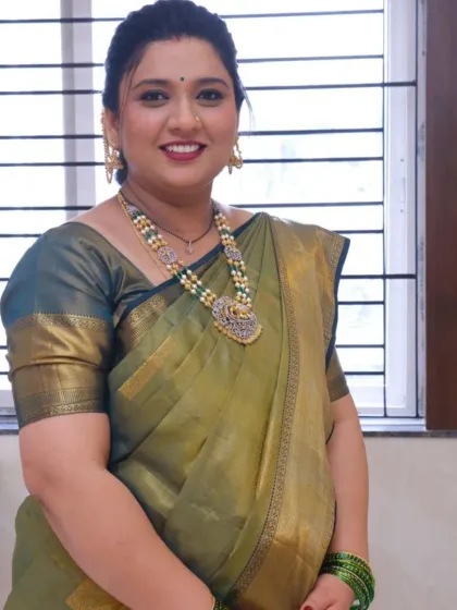 Rashmi - Jewelry Rental Celebrating Motherhood: Baby Showers & Naming Ceremonies photo 3