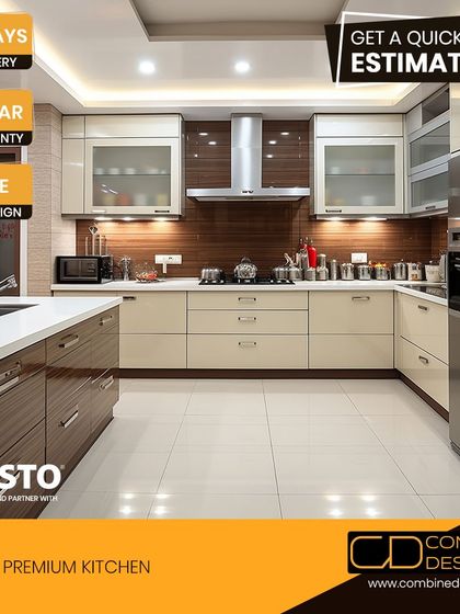 Combine Design - Modern Kitchen Design Our Process & People photo 17