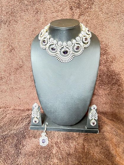Beautybox Rent House - Bridal and Occasion Jewellery Rental Modern Stone & Victorian Sets photo 9