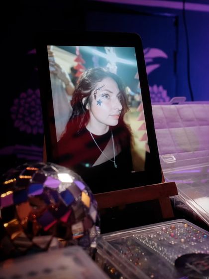 Baraati Inc - Wedding Design & Styling Energetic Sangeets & Glamorous Cocktails photo 37