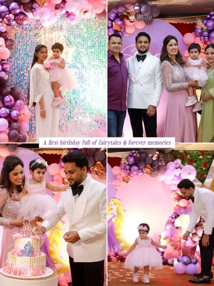 Surprise Sutra - Baby & Kids' Celebrations First Birthday Magic photo 7