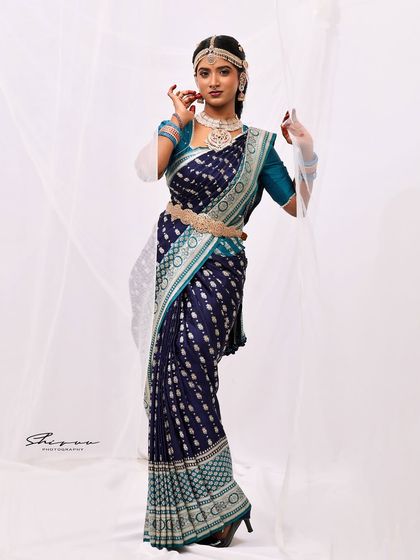 Vidya Naveen - Bridal & Event Makeup & Styling As Seen On: Celebrity & Concept Shoots photo 5