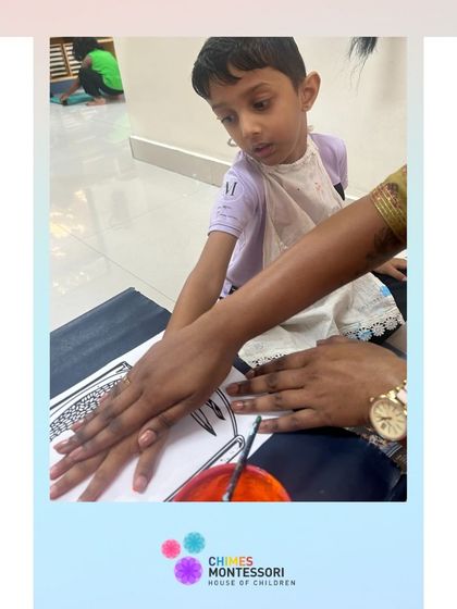 Chimes Montessori - Toddler Program (From 18 months) Creative & Cultural Expression photo 52