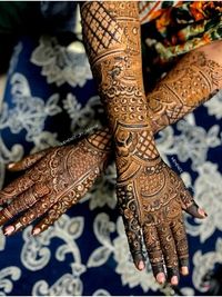 Special Occasion Henna