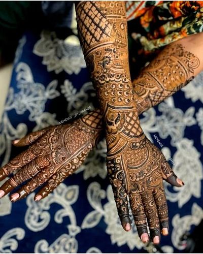 Special Occasion Henna