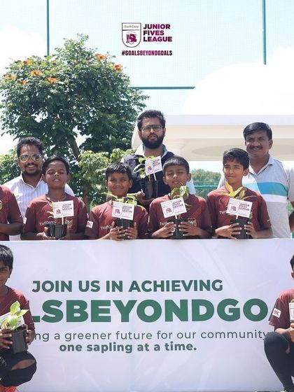 Goals Beyond Goals: Community and Social Impact photo 10