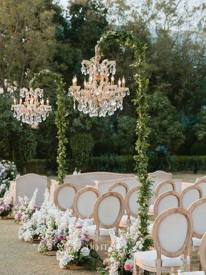 Dreamy Mandaps & Ceremonies photo 18