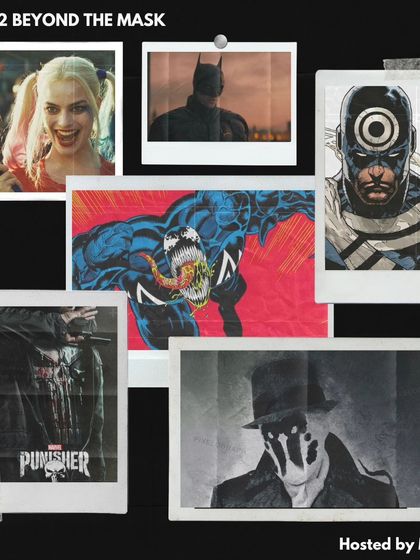 This session, "Beyond the Mask," challenged us to write about vigilantes and anti-heroes. We explored the complex morality of characters like The Punisher and Rorschach, delving into what drives someone to operate outside the law.