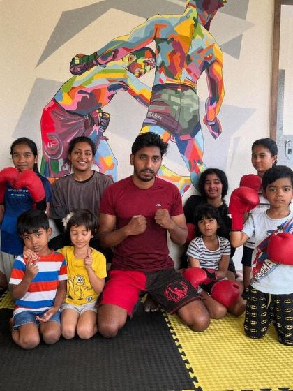 1026 MMA Academy - Kids Martial Arts Program Future Champions: Kids in Action photo 8