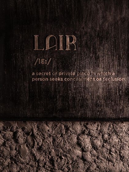 Lair: A Speakeasy's Secret Narrative photo 34