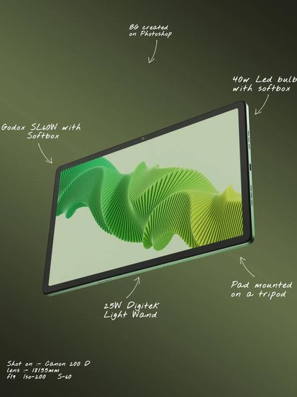 Behind The Scenes: The Making Of photo 8