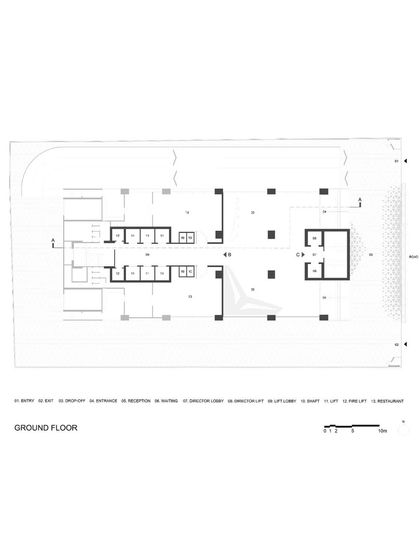Parinee I Tower: Immersive Geometries photo 6