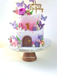 Custom Celebration Cakes