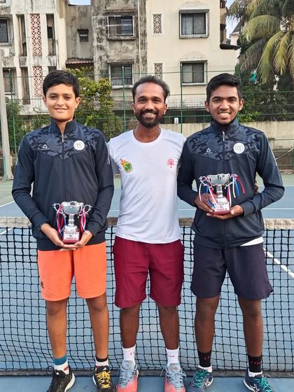 Men's & Senior Circuit Success photo 15