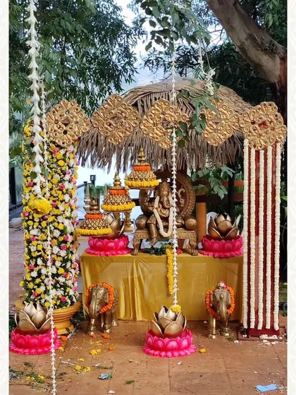 Aikyam - Pooja & Festive Decoration Sacred Pooja & Deity Decor photo 10