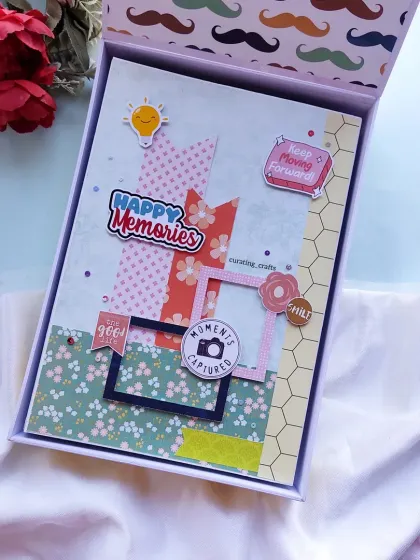 Heeba Shafaque - Customized Scrapbooks Farewell & Friendship Tributes photo 8