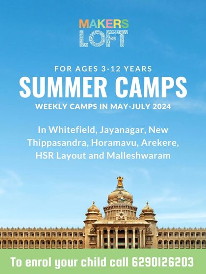 MakersLoft - Holiday Camps Year-Round Holiday Fun photo 62