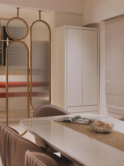 Studio 8 Designs - Residential Interior Design Project Spotlight: Guilded Grace photo 45