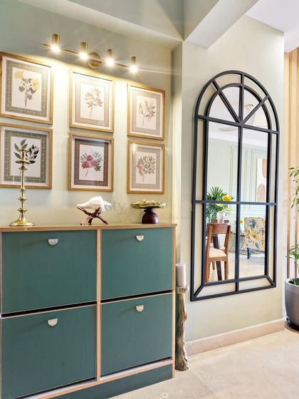 StyleMyKona - Residential Interior Design Welcoming Entryways & Foyers photo 20