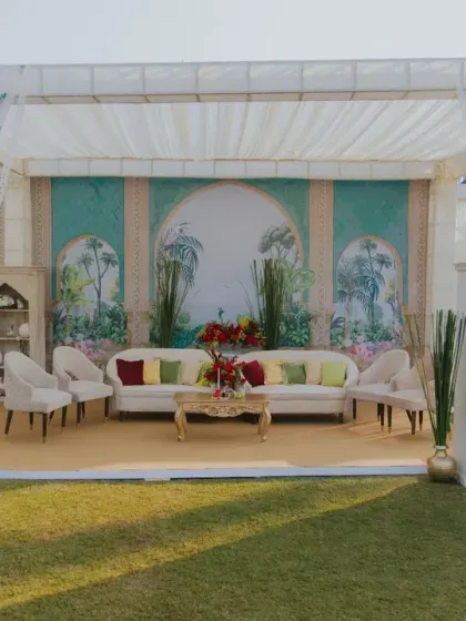 Grand Ceremonies & Varmalas photo 23